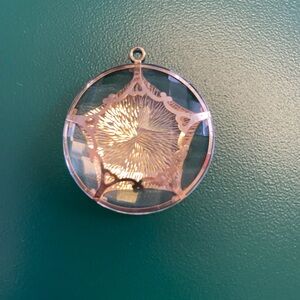 My sun one morn did shine Pendant